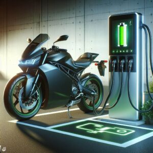 How to Charge Electric Motorcycle