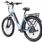 Denago Folding Model 1 E-Bike Review, 2024