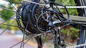 Guide To E-Bike Gearing Systems