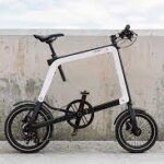 Gepida Miliare Bosch Electric Folding Bike