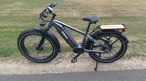 Himiway Cruiser Electric Bike Review 2024