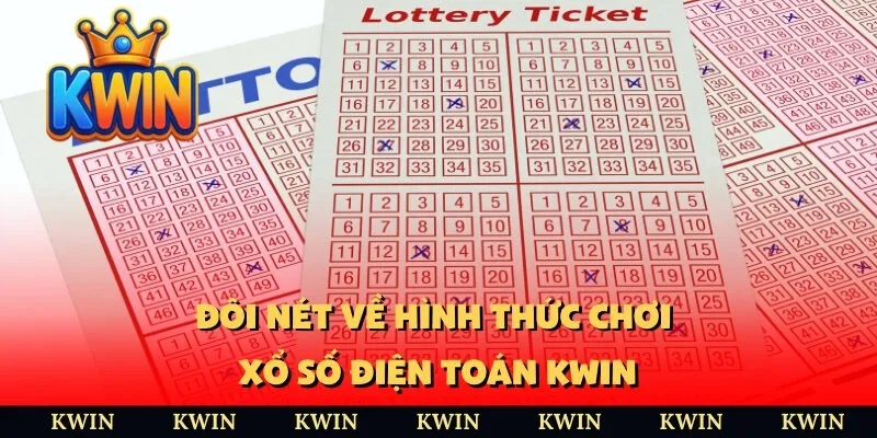 Đôi nét về hình thức chơi xổ số điện toán KWIN